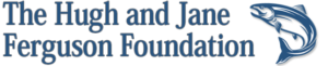 Hugh and Jane Ferguson Foundation Logo